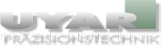 logo uyar praezisionstechnik 182x52